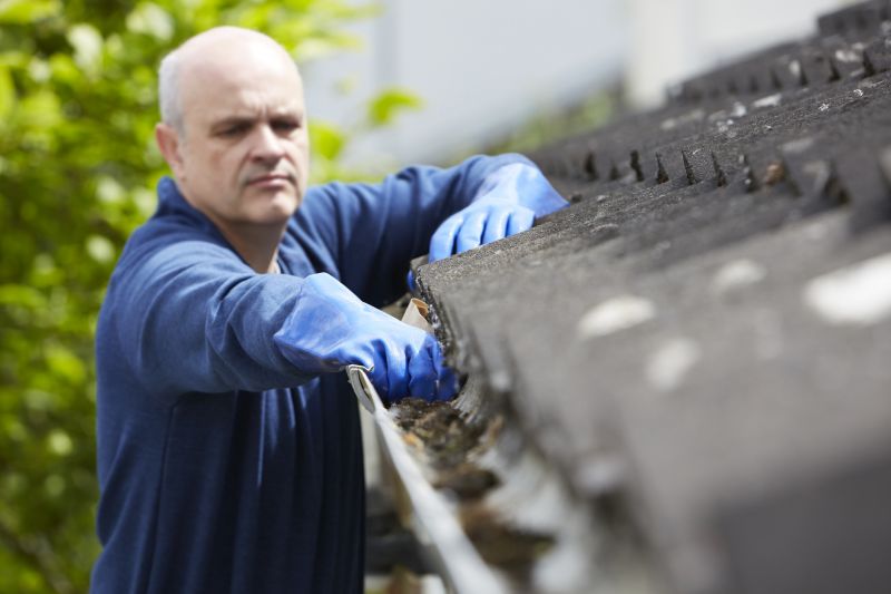 Regular Gutter Maintenance